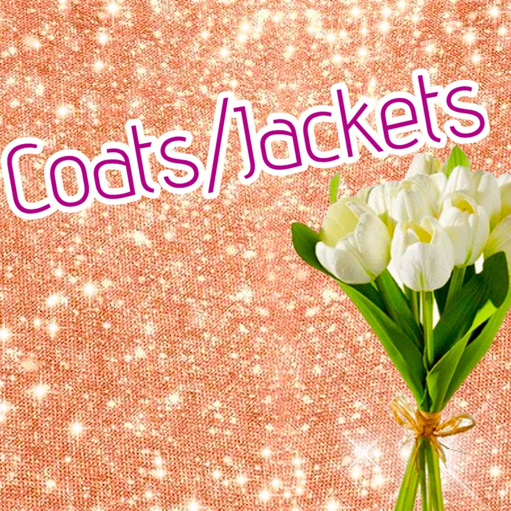 Coats jackets